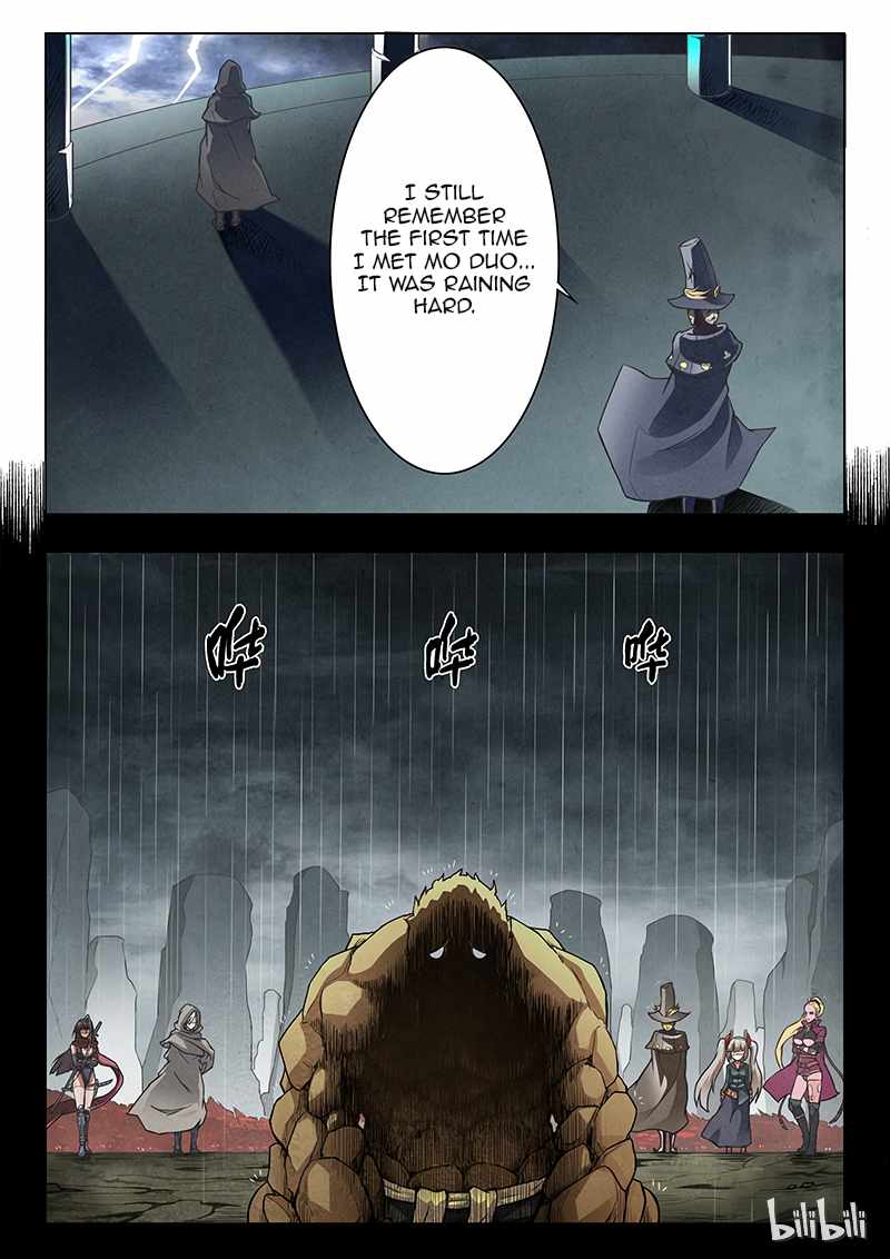 The Last Summoner Chapter 7.4 17